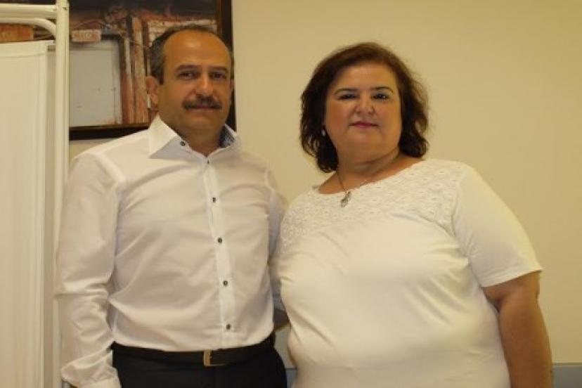 Kiloları Verdi Hastalıkları Yendi