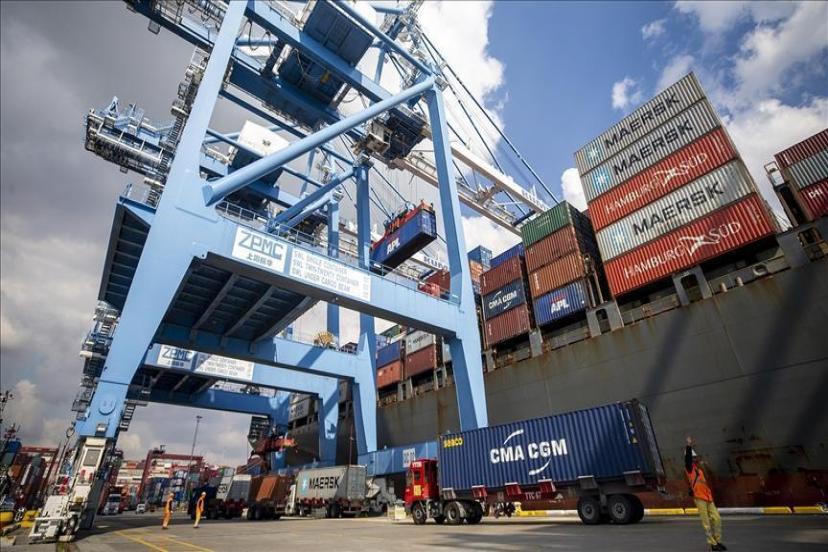 Kimya sektöründen 2,7 milyar dolarlık ihracat