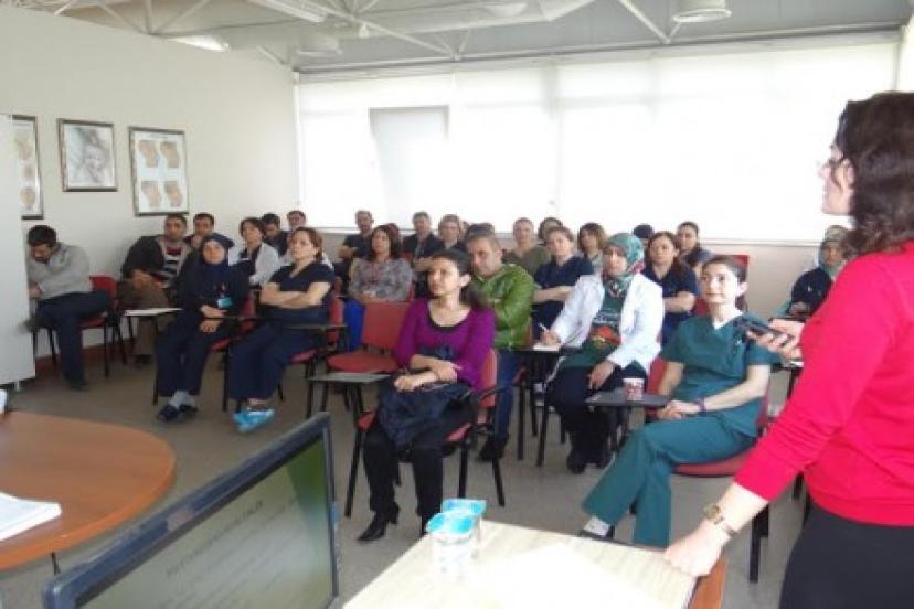 Kimyasal, Biyolojik, Radyasyon, Nükleer Olaylara Hazırız