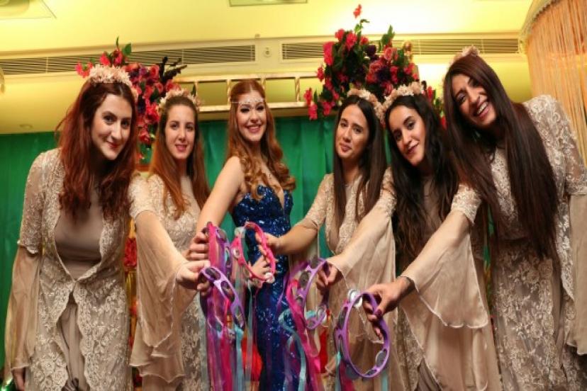 Kına OrganizasyonErol Yıldırım 10. Yılını Kutluyor