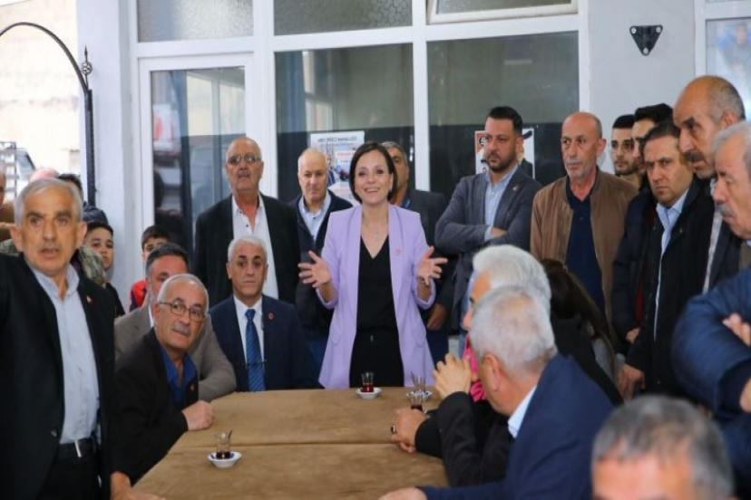 Kınay: Seçime kadar çok konuşacağız, seçimden sonra yapacağız