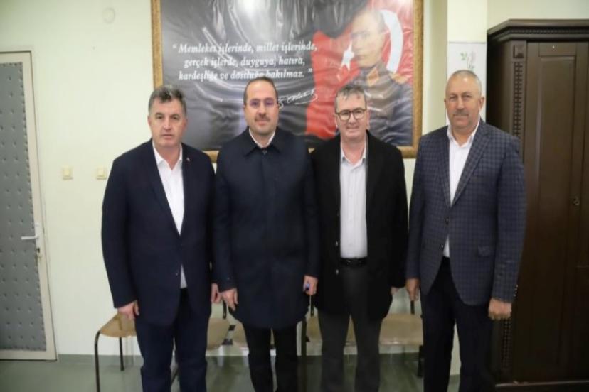 Kınık’ta gerçek belediyecilik anlayışı devam edecek