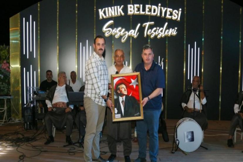 Kınık'ta Kültür-Sanat Etkinlikleri Hız Kesmiyor
