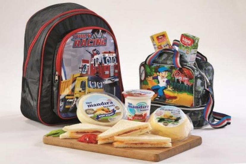 Kipa’da okula tam hazırlık