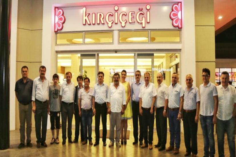 Kırçiçeği Büyümeye Devam Ediyor