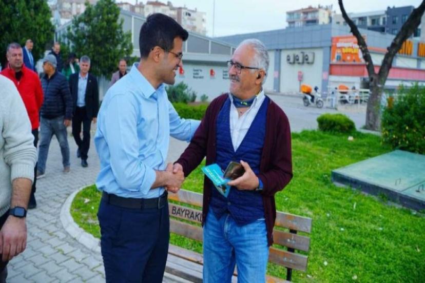 Kırkpınar’dan Bayraklı’ya müjde: Fiyatları düşüreceğiz!