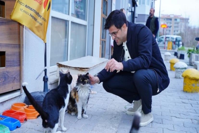 Kırkpınar'dan Bayraklılara Doğal Yaşam Parkı müjdesi