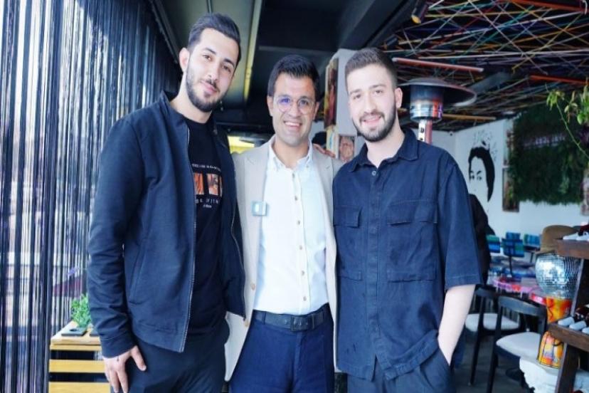 Kırkpınar'dan Bayraklılı gençlere müjde seli:10 bin TL burs!