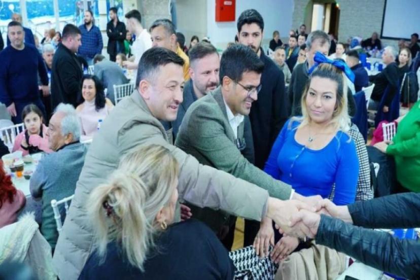 Kırkpınar'dan hemşehri dernekleri çıkarması!