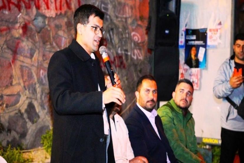 Kırkpınar'dan yerinde dönüşüm sözü!  Vatandaşın cebinden para çıkmayacak!