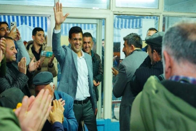 Kırkpınar hemşehrilerine seslendi: Kalbinizin sesini dinleyin Bayraklı kazansın!