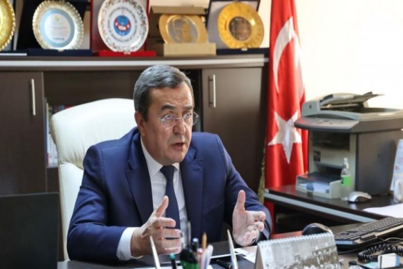 Kıyı Egeli Belediyelere  Afet farkındalık eğitimi