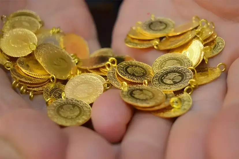 Kıymetli maden altın fiyatıyla yine şaşırttı