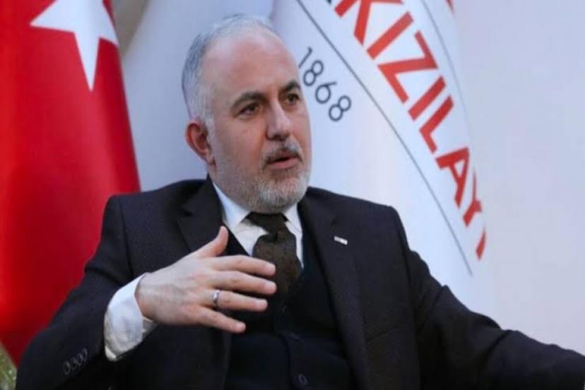 Kızılay Başkanı Kerem Kınık İstifa etti