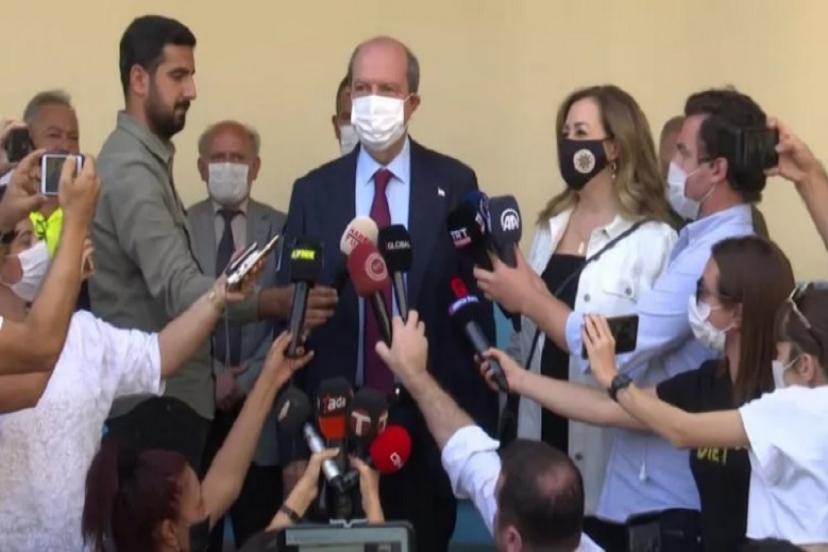 KKTC'de Ersin Tatar, Yüzde 52 İle Cumhurbaşkanı Seçildi