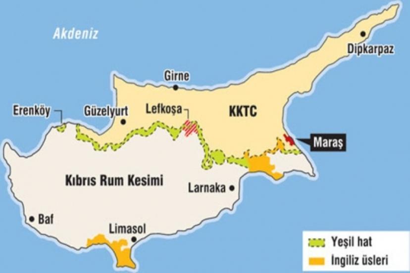 KKTC'den Kritik Hamle! 45 Yıldır Kapalı Olan Bölgeyi Açıyorlar