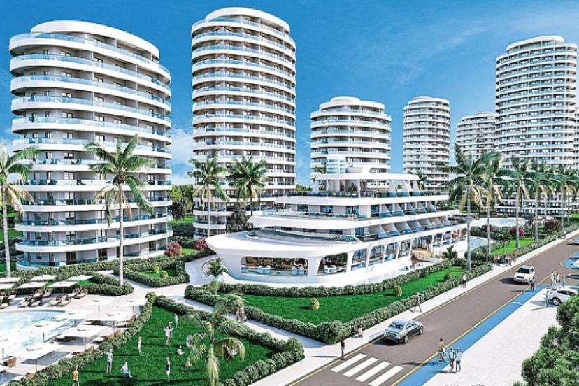 KKTC, Türkiye Cumhuriyeti vatandaşları için konut alma hakkını artırdı