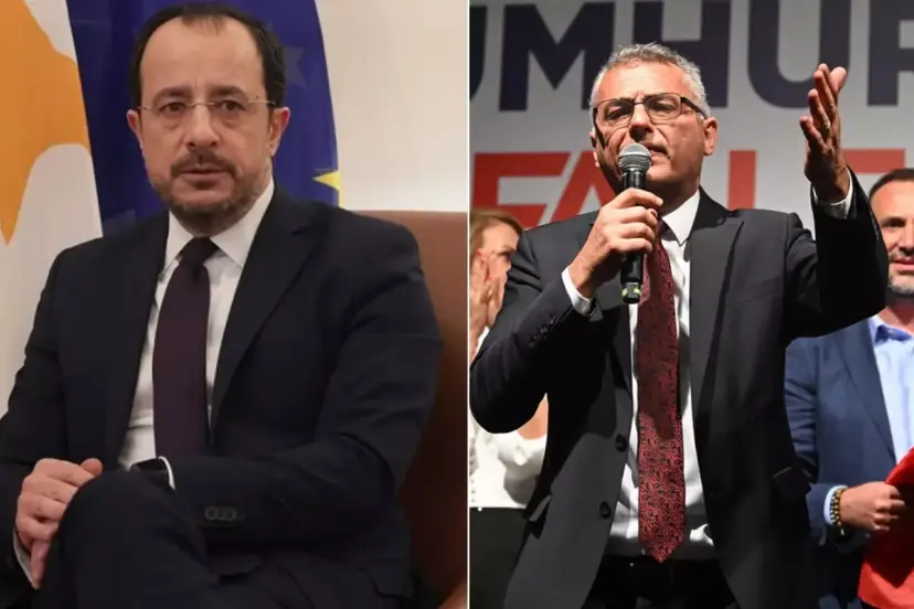 KKTC'nin yeni lideri Tufan Erhürman'a Güney Kıbrıs'tan sürpriz teklif