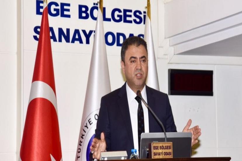 KOBİ destekleri sanayiciye tanıtıldı Çanakçı: “Fırsatı kaçırmayın”