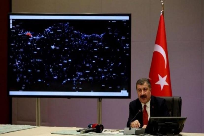 Koca'dan İstanbul, İzmir, Ankara ve Bursa'daki vaka sayılarıyla ilgili yeni açıklama