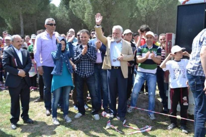 Kocabıyık’a  Konyalı Desteği