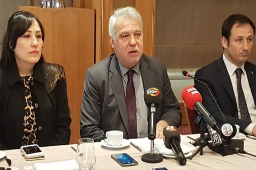 Kocabıyık: Evet Oyları Yükseliyor