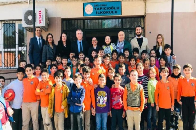 Konak'da Umut Çocukları