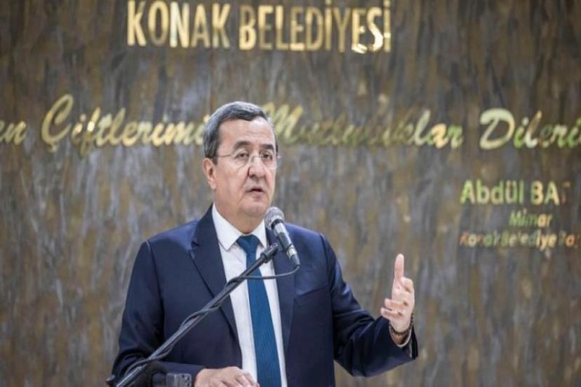 Konak Belediye Başkanı Abdül Batur:14 Mayıs bayramımız olacak