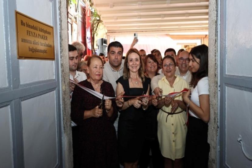 Konak Belediyesi emeklilerin yanında: ‘Mutluluk Kahvesi’ hizmete açıldı