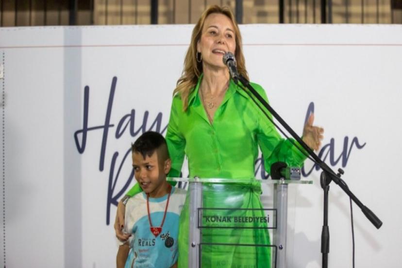 Konak Belediyesi’nden Kadir Gecesi’nde iftar ve sahur buluşması