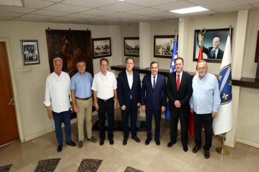 Konak Belediyesi ve Terbay Makina Meslek Kazandırmada İşbirliği Yapacak