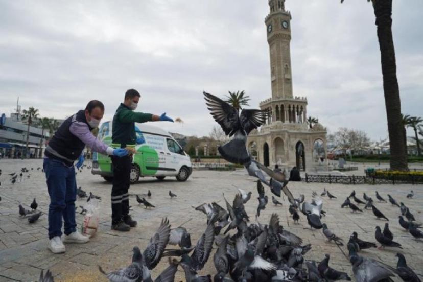Konak, Can Dostları Unutmadı