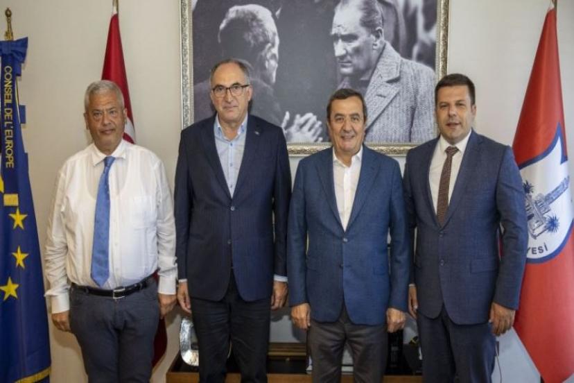 Konak’la Prizren’in kardeşlik bağları güçlenecek