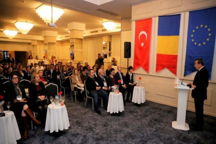 Konak’ta Avrupa heyecanı