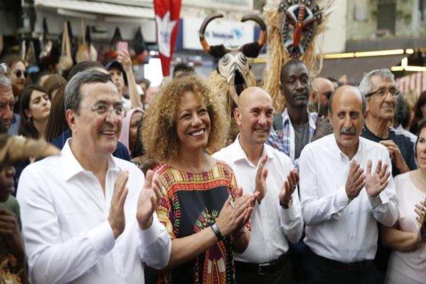 Konak’ta Dana Bayramı coşkusu