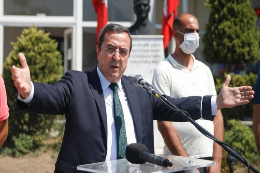 Konak’ta KHK’ya son