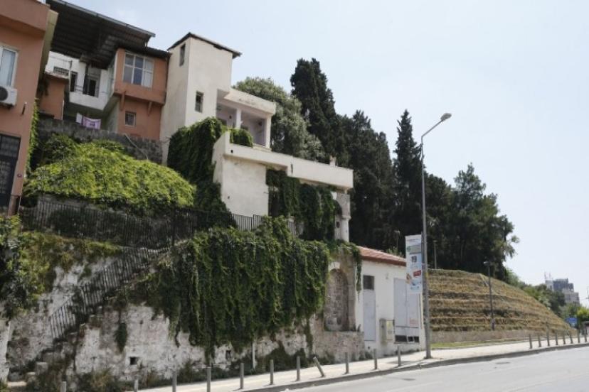 Konak’ta saklı tarih ortaya çıkıyor