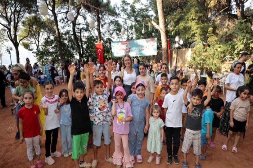 Konak’ta Yarıyıl Festivali: Başkan Mutlu’dan çocuklara davet