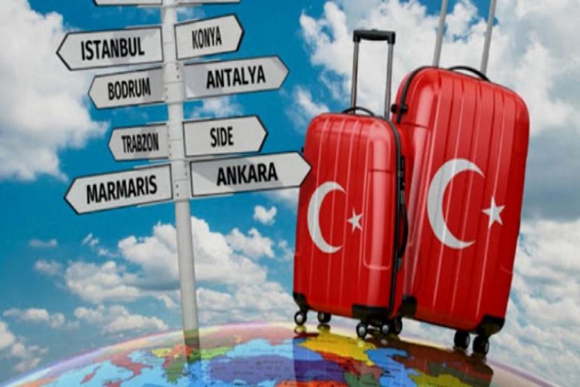 Konaklama Tesislerinin Ocak 2020 Doluluk Oranı Yüzde 36,2