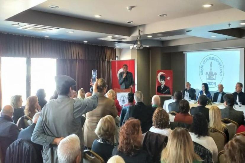 Konfederasyon Başkanı Ferhan Ademhan Güven Tazeledi