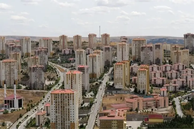 Konut satışları düştü! Martta 105 bin 394 satış