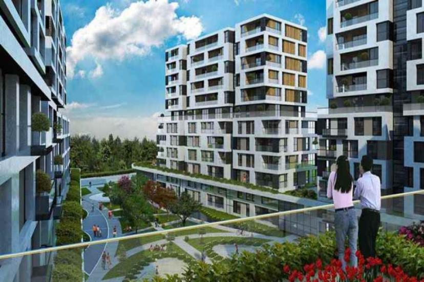 Konut satışları Kasımda yüzde 20,6 azalarak 93 bin 514 oldu!