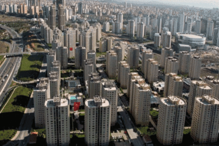 Konut satışları martta toparlandı