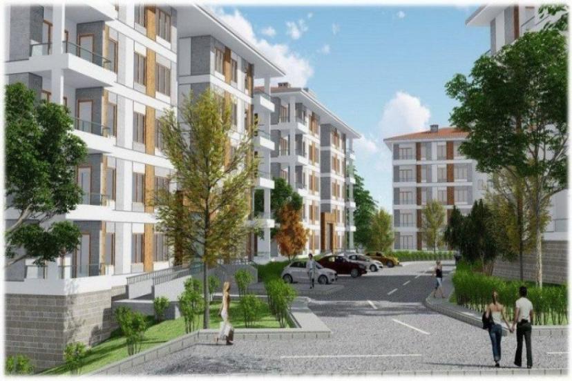 Konut Satışları Nisan'da Yüzde 55.5 Düştü