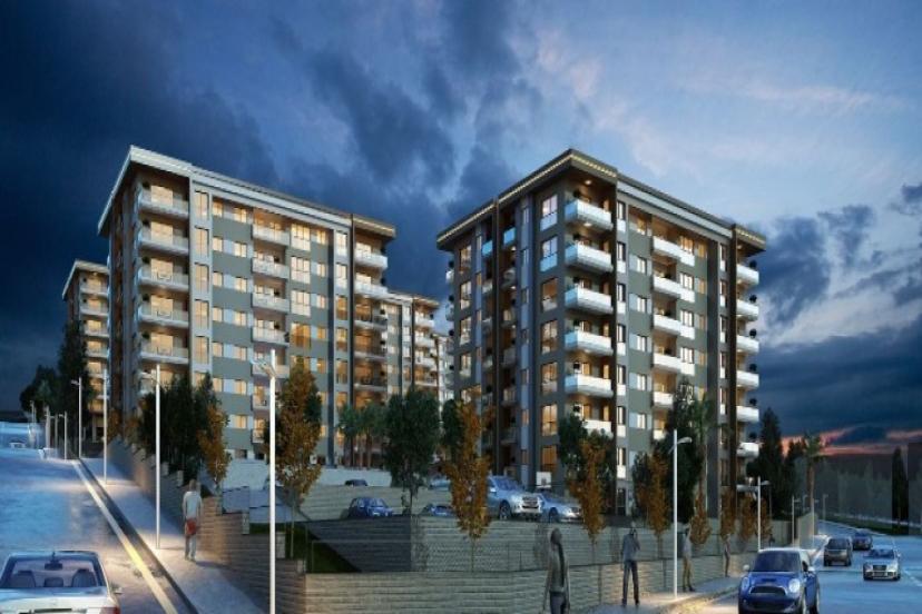 Konut satışları yüzde 48 düştü, yabancılara konut satışı yüzde 30 arttı