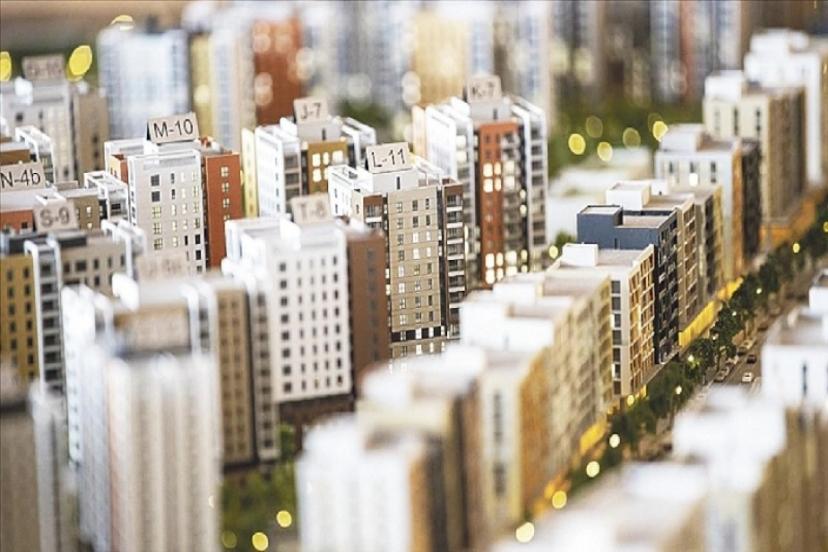 Konut satışlarınde şok düşüş devam ediyor