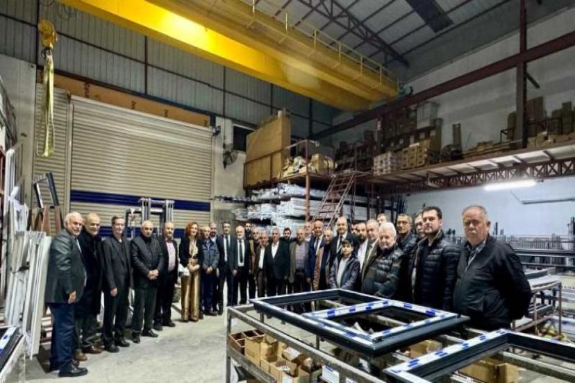 KONVAK’tan Geleneksel İş Dünyası Buluşmaları