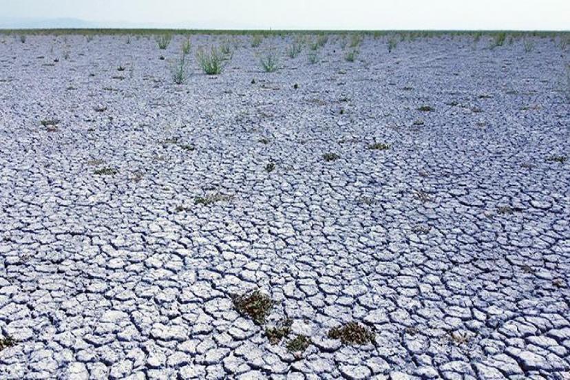 Konya’nın mavisi soldu! Akşehir Gölü tamamen kurudu: Yeni tablo korkuttu