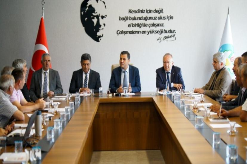 Kooperatiflerin Yüzü Büyükşehir ile Gülecek