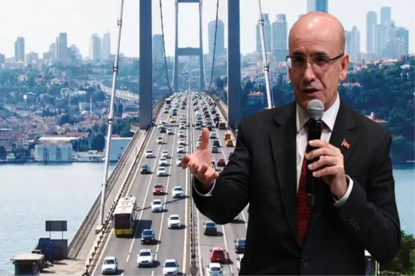 Köprü ve otoyollara yapılan zam enflasyonu nasıl etkiler? Bakan Şimşek'ten açıklama var